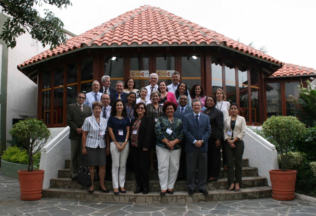 Asamblea RIMAIS-2016